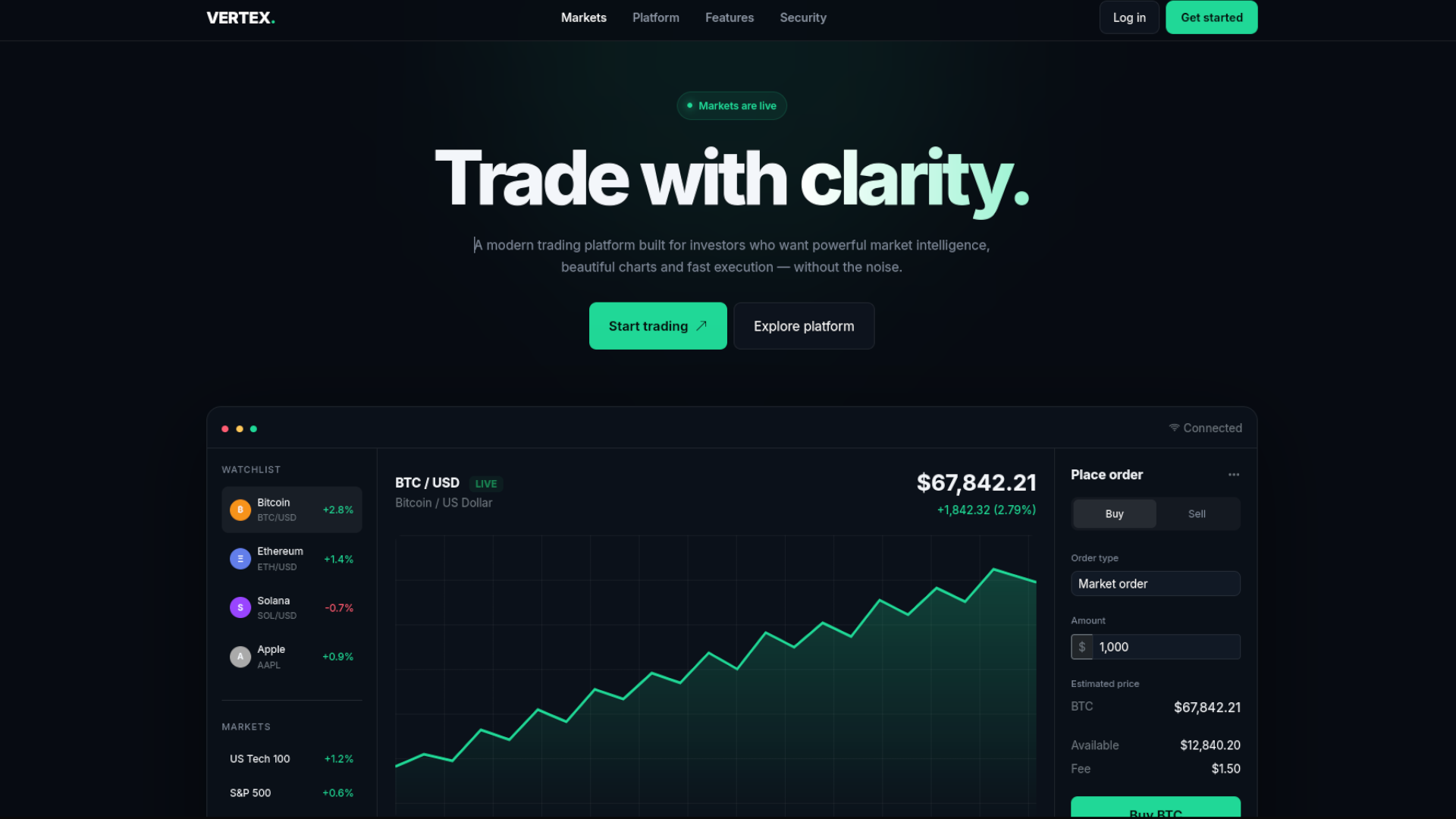 Project preview